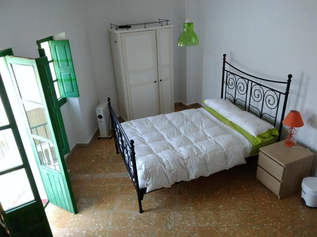 El Castillito Jabugo Apartment
